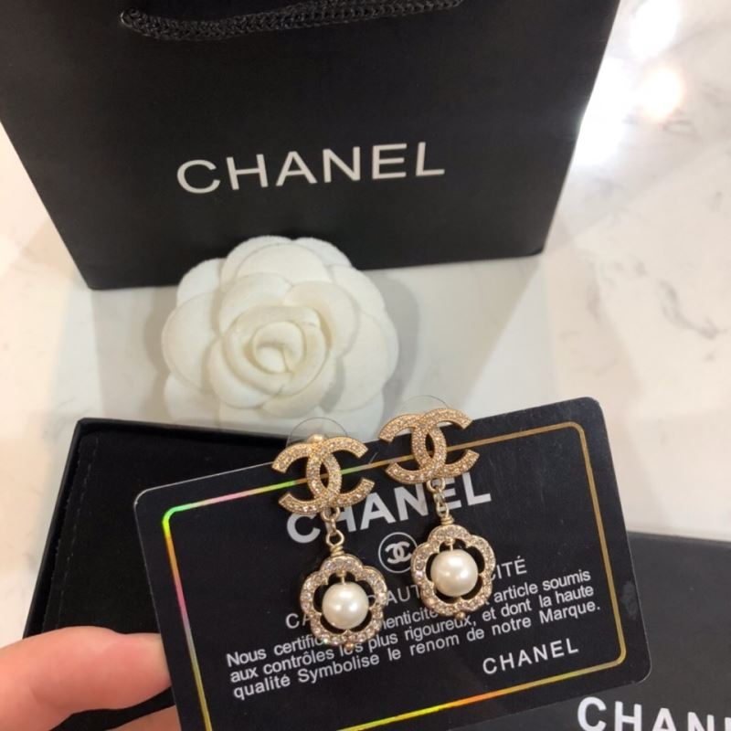 Chanel Earrings